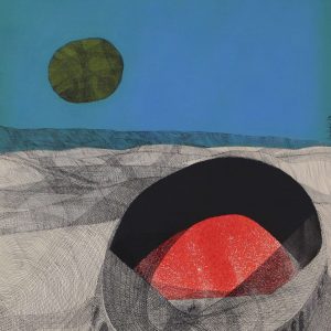 Satijn, Peter - zonder titel - 1974