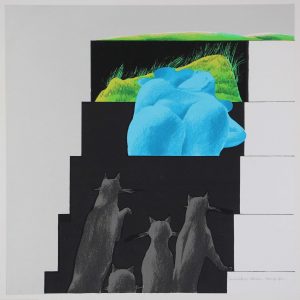 Mols, Geert - Vrouwtje kijken - 1971