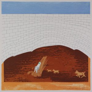 Mols, Geert - Vergelijkenderwijs - 1971