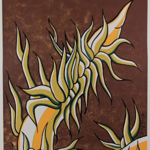 Segboer, A.W. - zonder titel - 1981