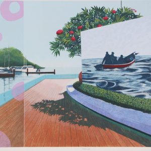 Hoef, Marcel van - Fernweh - 2015