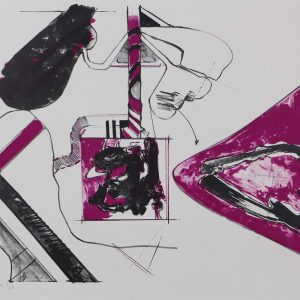 Asselbergs, Gustave - zonder titel - 1966