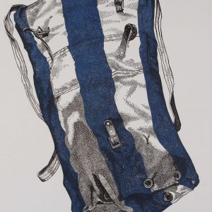 Huser, Liesbeth - Rugzak Jan - 1977