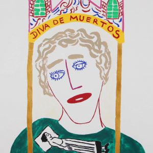 Mutsaers - Diva de muertos -