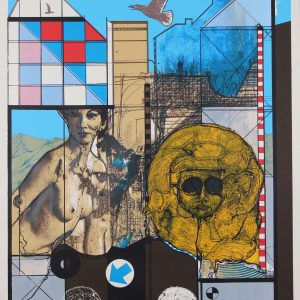 Kemper, Bob - zonder titel - 1981