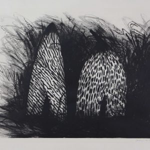 Engelsen, Jacomijn den - Hutten - 1985