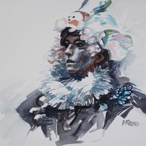Vreeke, Jack - Francesca -