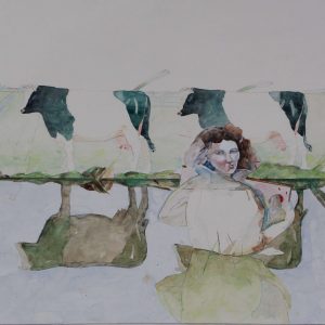 Andrea, Pat - Hoe een Pat Andrea meisje..... -