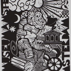Teeken, Toon - zonder titel - 2008