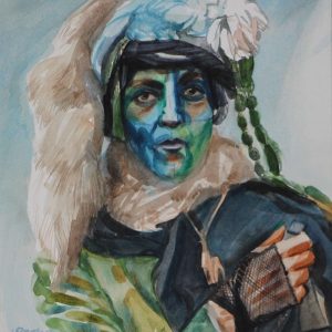 Vreeke, Jack - zonder titel - 1989