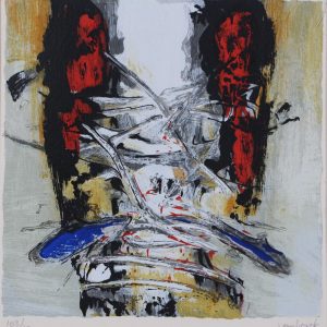 Horck, Hans van - zonder titel -