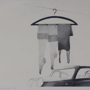 Dettmeijer, Simone - zonder titel - 1973