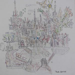 Meijer, Henk - Breda, Grote kerk -