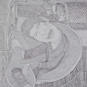 Berserik, Herman - zonder titel - 1971