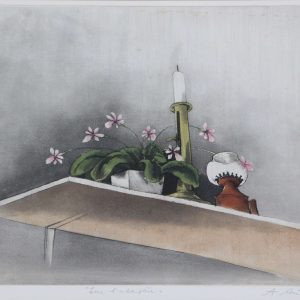 Antonini, Annapia - Sur l'etagère -
