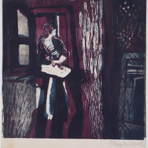 Knol, Magda - zonder titel -
