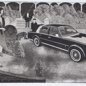 Bosveld, Willem - Madame geht auf Reisen - 1979