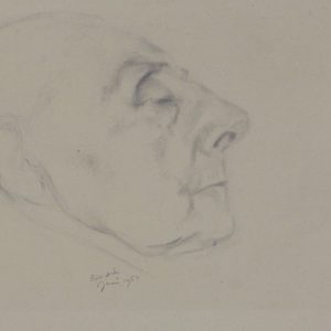 Dik, Cor - zonder titel - 1952