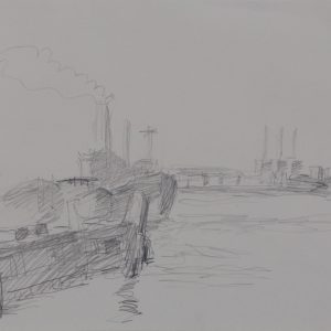Dik, Cor - zonder titel - 1972