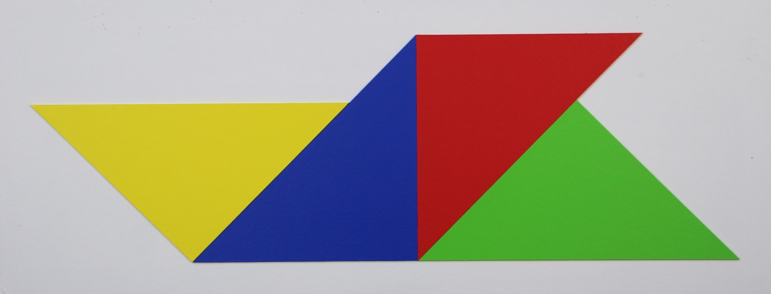 Hamer, Otto - Collage 1/5 - 1987
