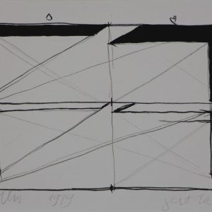 Taken, Gert - zonder titel - 1979