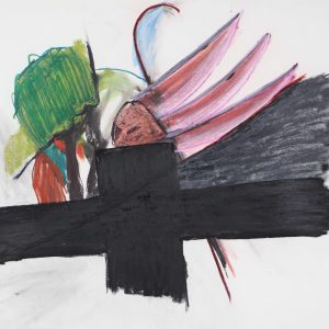 Gijzen, Wim - zonder titel - 1986