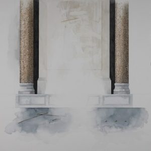 Janssens, Rob - Portico Piazza - 2003