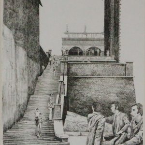 Minnigh, Joost - Tourisme en terreur - 1979