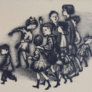 Zanden, Ed van de - Kinderen III -