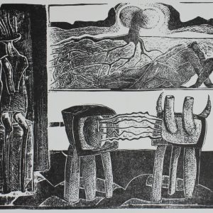 Knippenbergh, Mathieu - zonder titel - 1975
