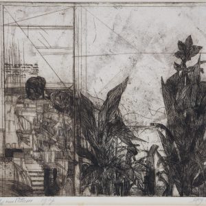 Pietersen, Ph. v. - zonder titel - 1967