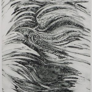 Hamsvoort, Godelieve van den - Watervogels III - 2000