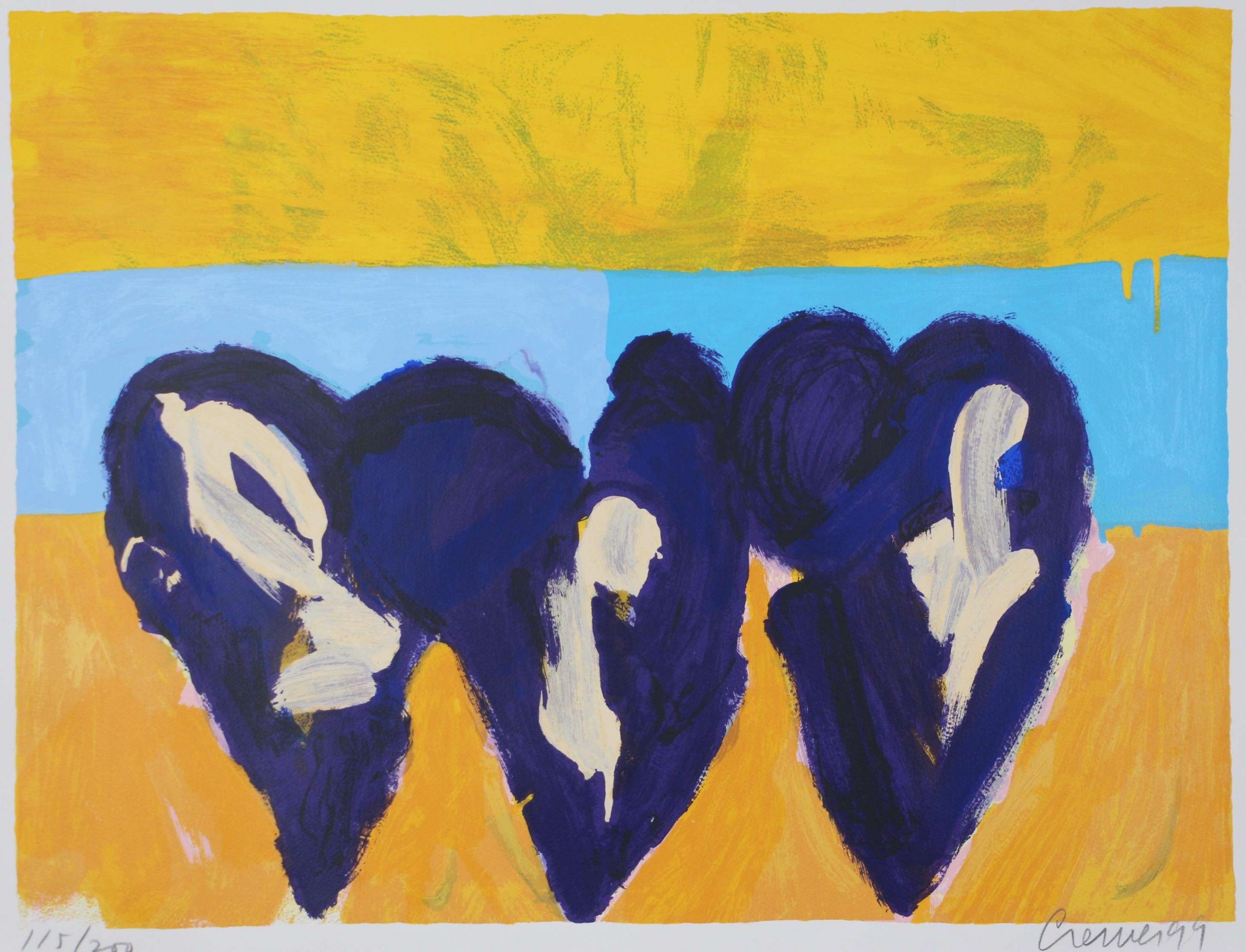 Cremer, Jan - Tulpen - 1999