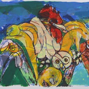 Vrede, Anton - e gai ahi - 1997