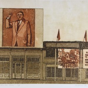 Lieshout, Antony van - Met de groeten van Enver - 1982