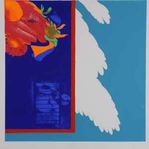 Mols, Geert - Rode passant - 1971