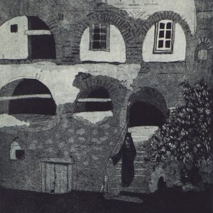 Onbekend - zonder titel - 1986