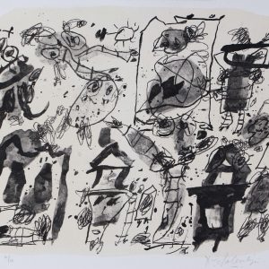 Salentijn, Kees - Zwart-Wit -