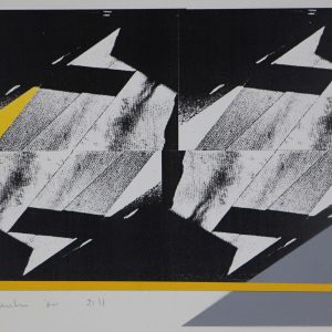 Derksen, Theo - zonder titel - 1982