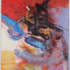 Quraish, Mohamed - zonder titel - 2001