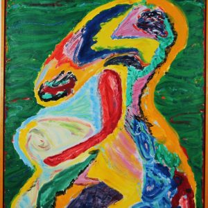 Vorsel, Olav - zonder titel - 1981