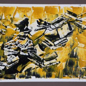 Mastwijk, John van - zonder titel -
