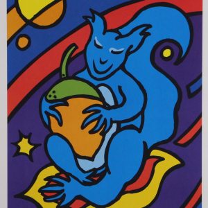 Eva - Eekhoorn -