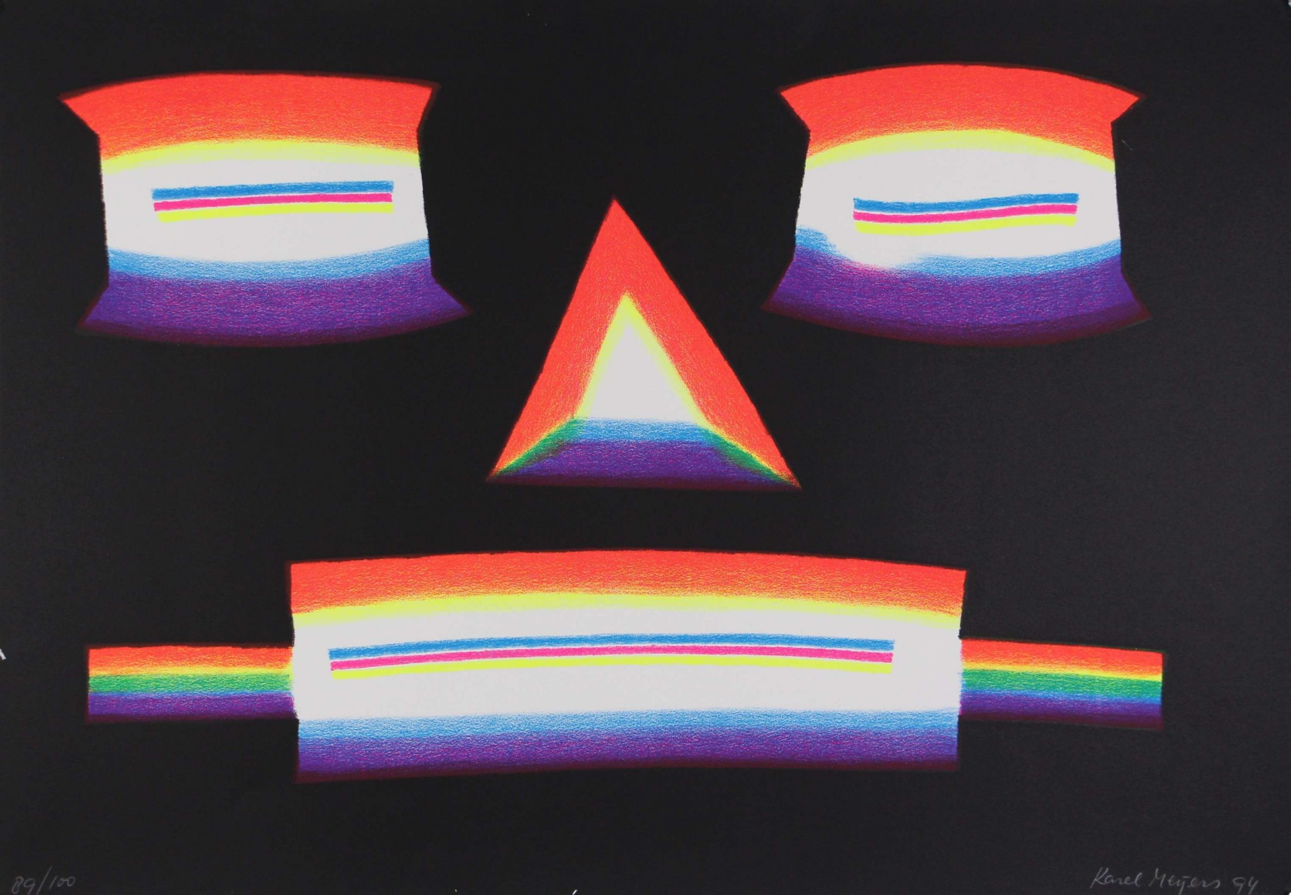 Meijers, Karel - zonder titel - 1994