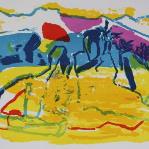Defesche, Pieter - zonder titel - 1998