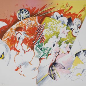 Soest, Pierre van - zonder titel - 1985