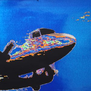 Vet, Henk van der - Vliegtuigneus - 1993