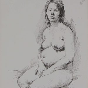Veldhoen, Aat - zonder titel - 1964