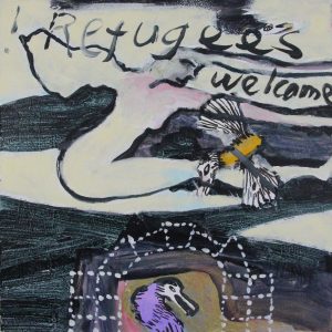 Zwam, Lennie van - Sereen - 2015