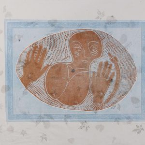 Weiss, Rose-Marijke - zonder titel - 2004